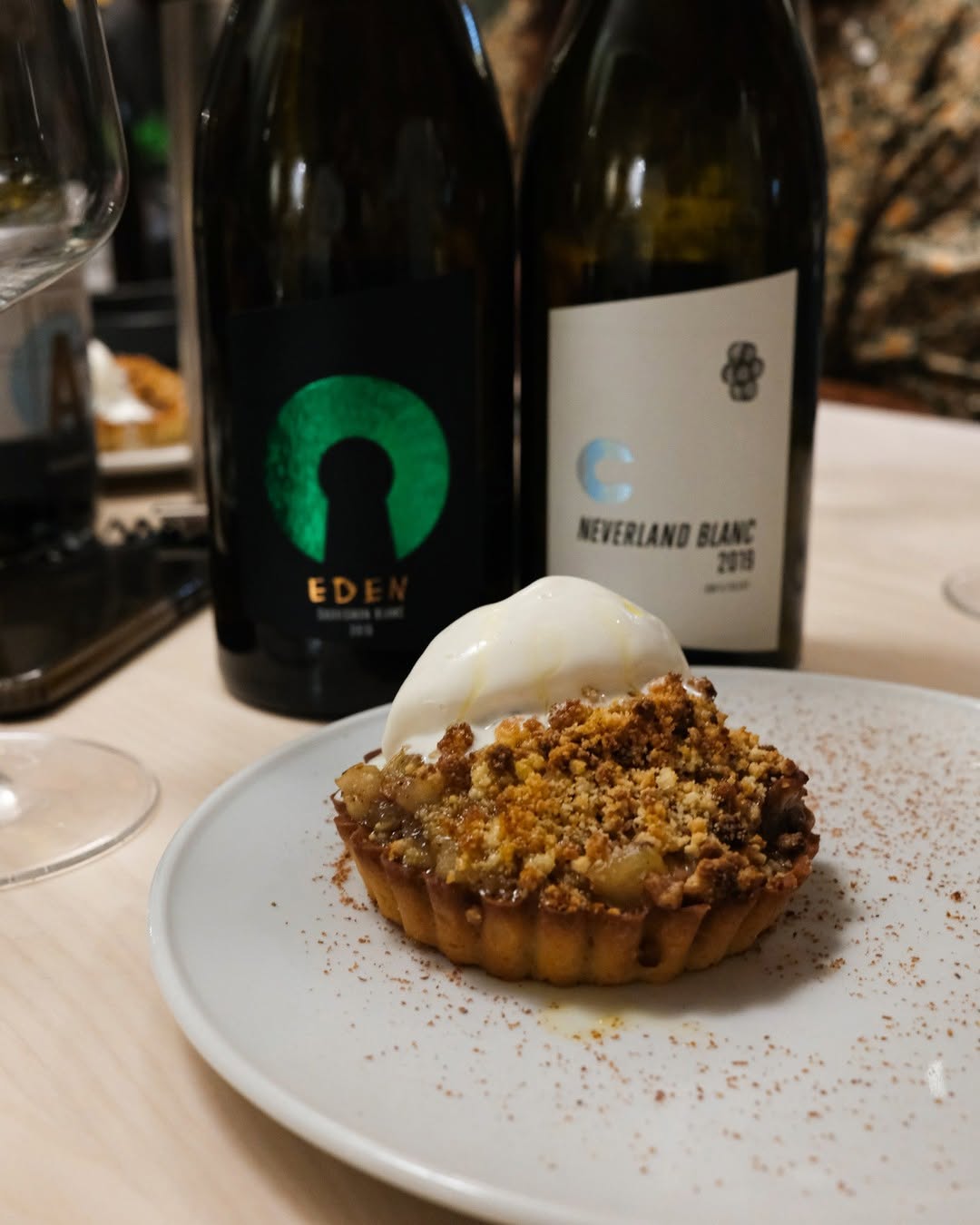 Eden Sauvignon Blanc 2019