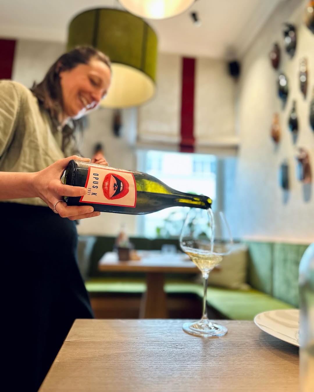 Opus K Cuvée Prestige 2021