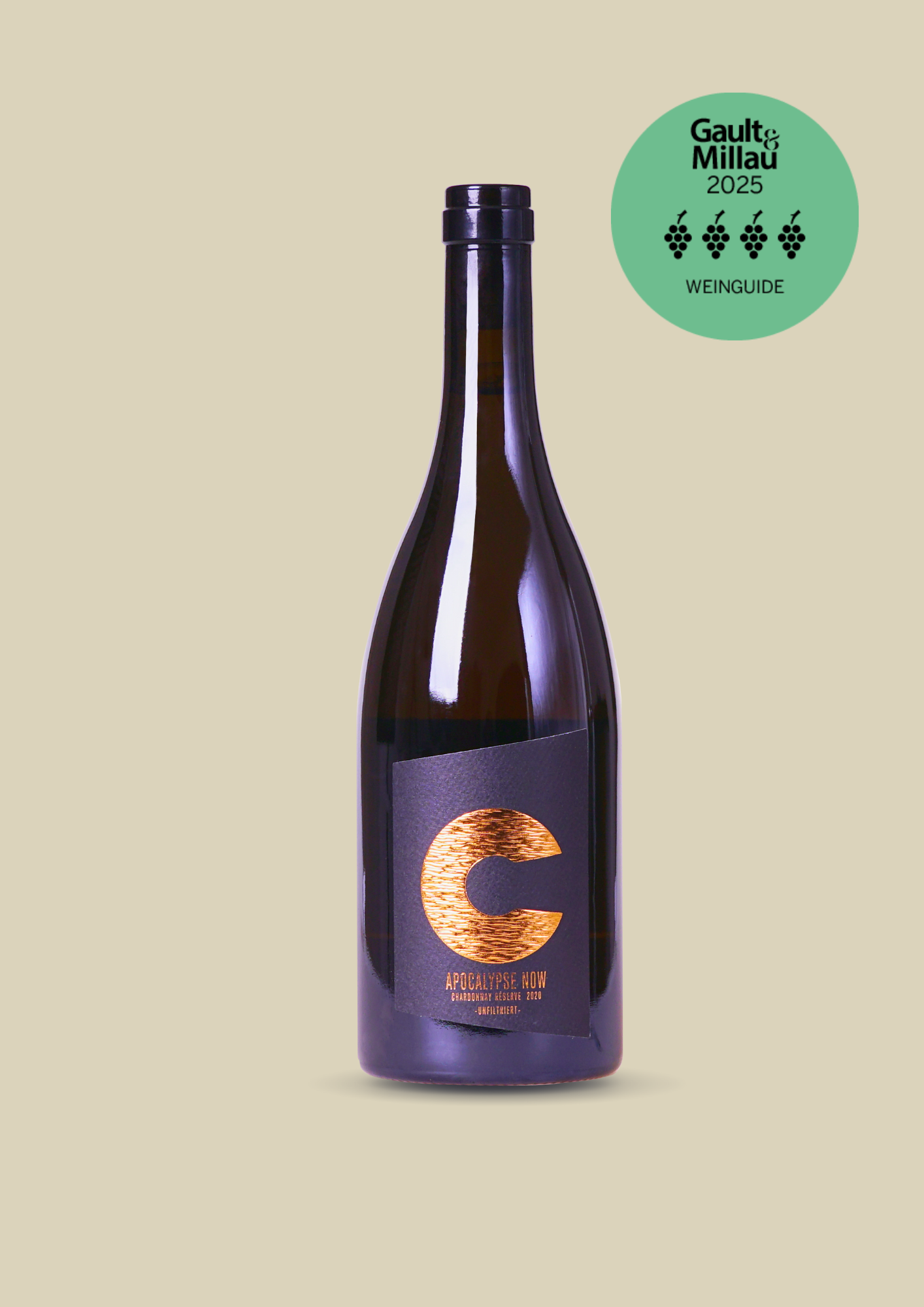 Chardonnay Réserve Apocalypse Now! 2020
