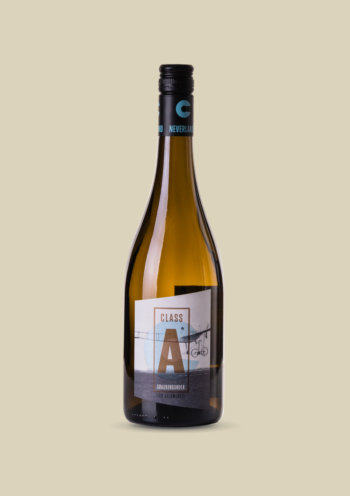 2023 CLASS A Grauburgunder vom Kalkmergel