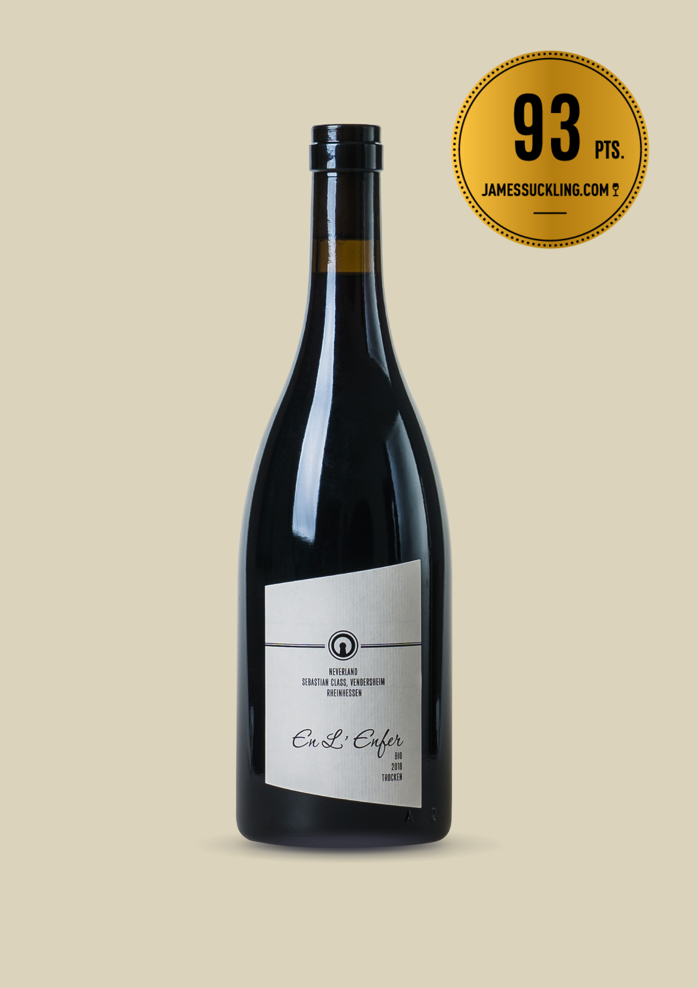 En L'Enfer Prestige Cuvée 2018