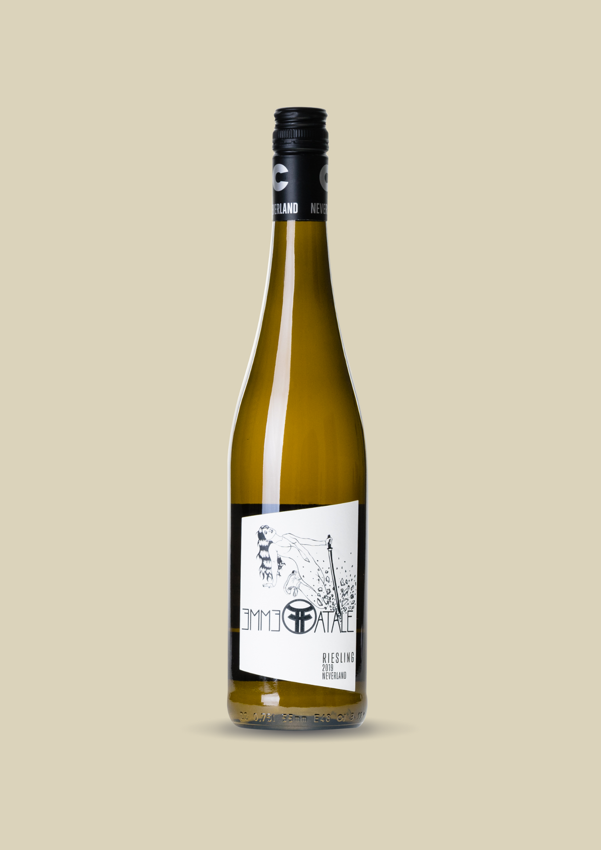 Femme Fatale Riesling 2023