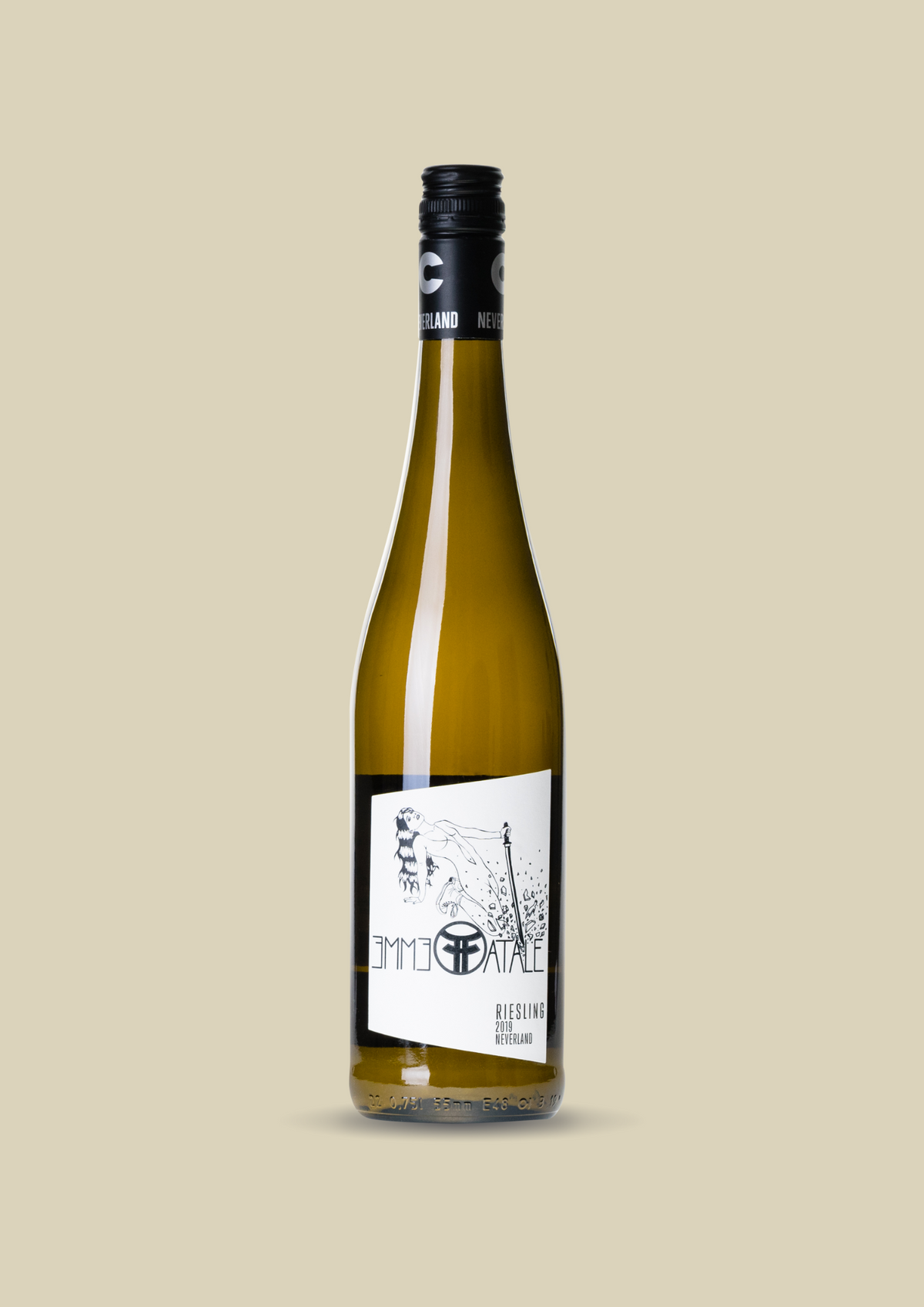 Femme Fatale Riesling 2022