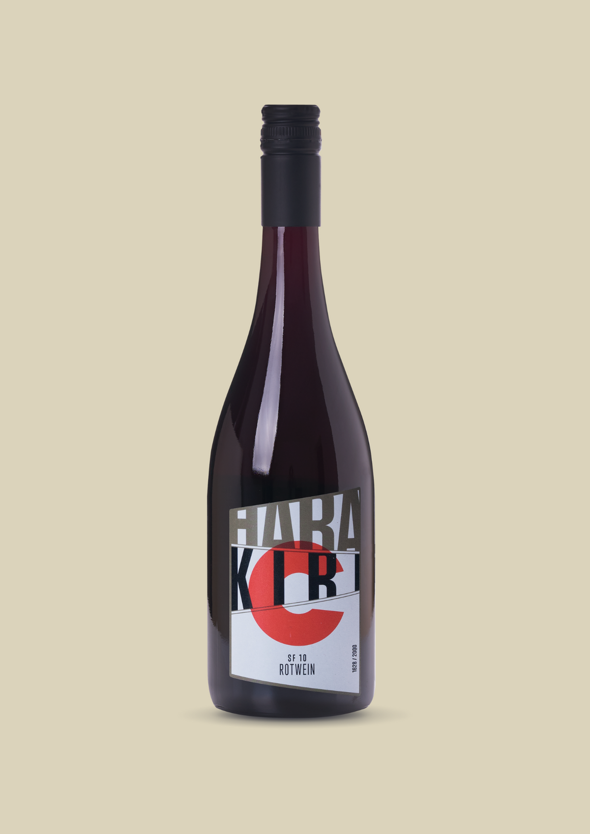 Harakiri Spätfüllung 10 2015