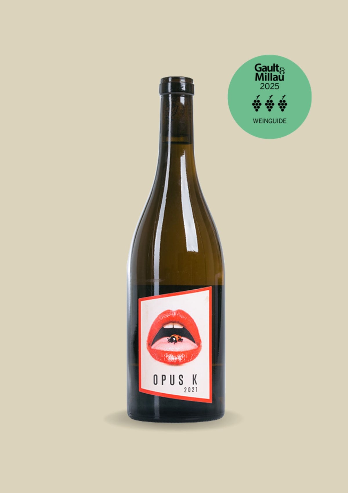 Opus K Prestige Cuvée 2021