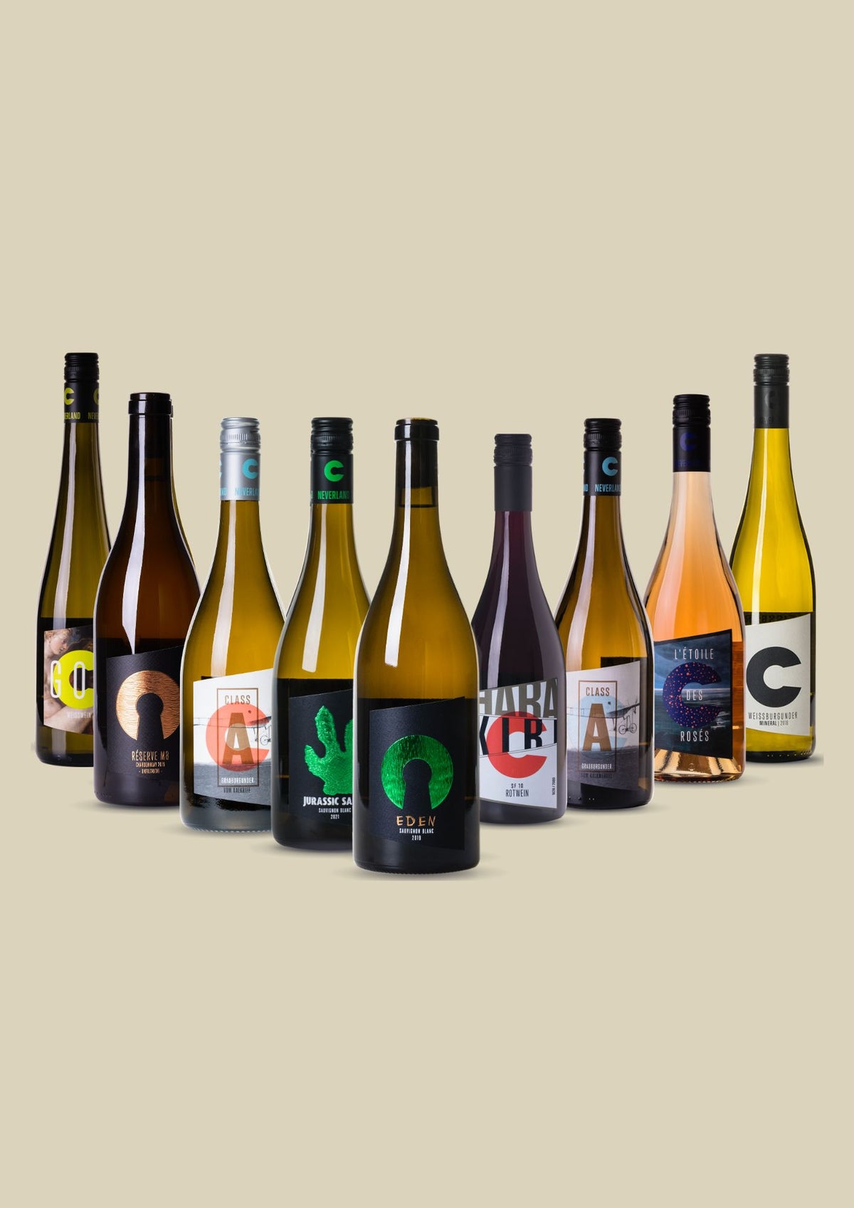 9 Fl. PreView Paket Plus