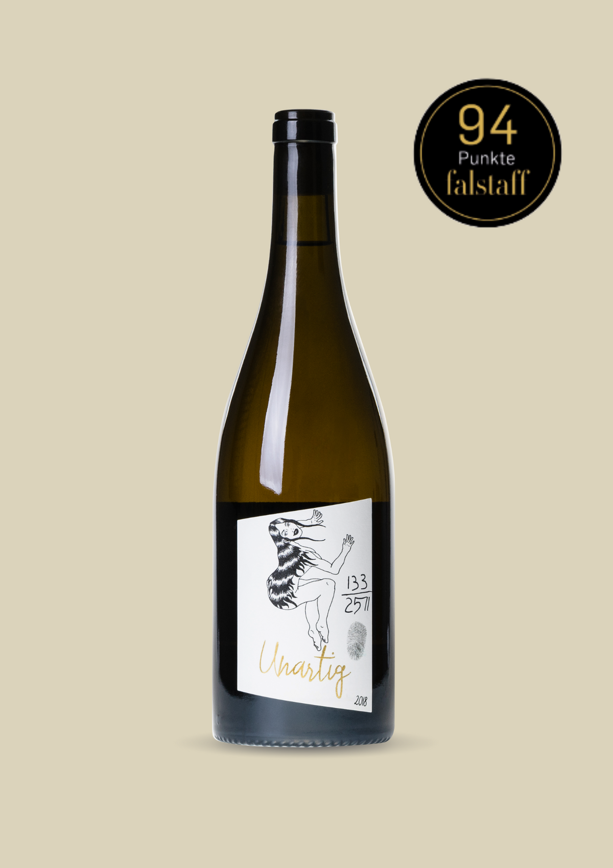 Unartig Cuvée Prestige 2018