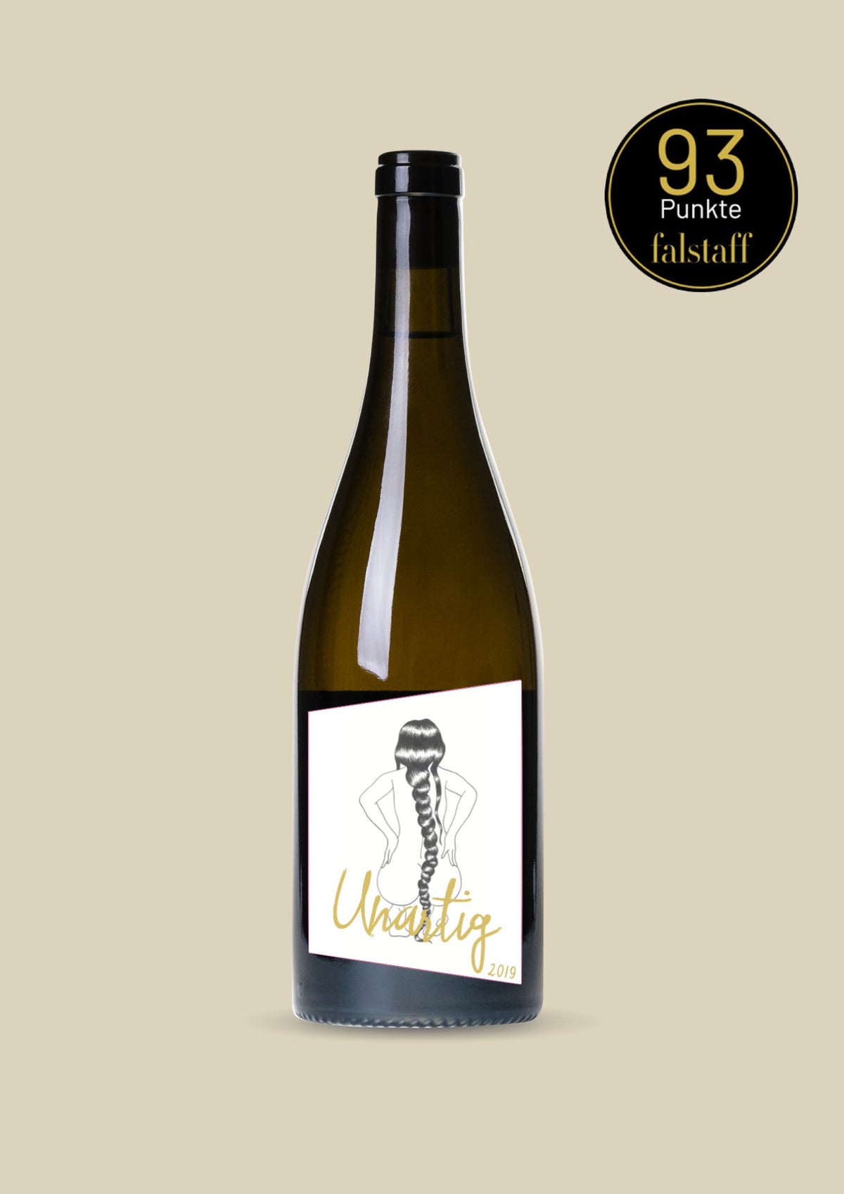 Unartig Cuvée Prestige 2019