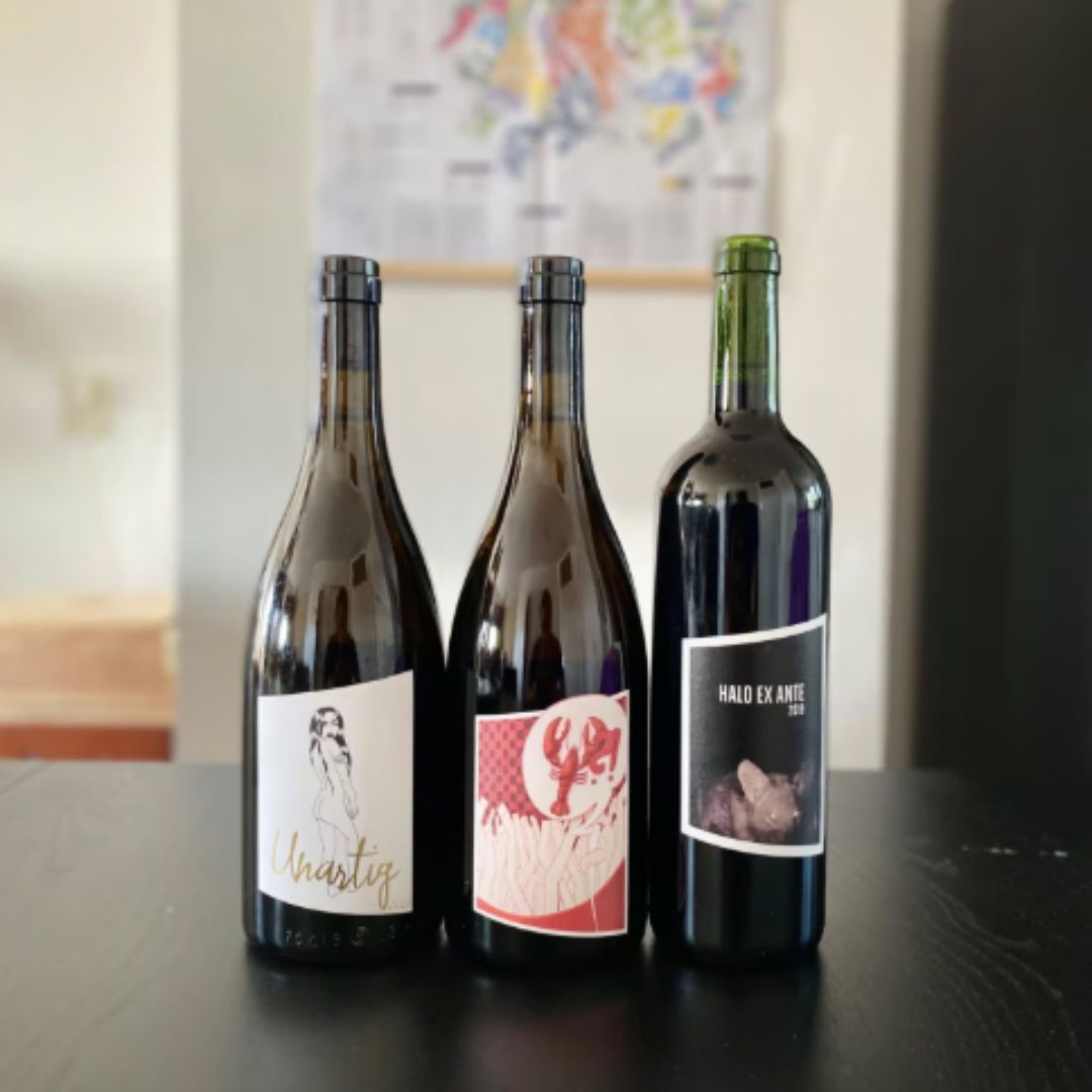 Dutch Wine Apprentice zu Besuch in Neverland