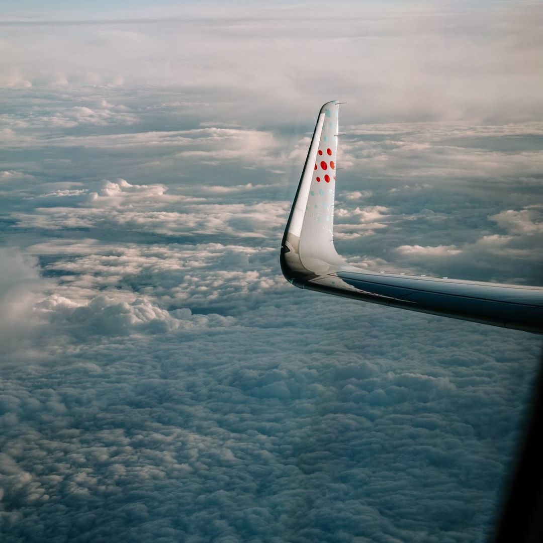 Unser Riesling hebt ab – mit Brussels Airlines