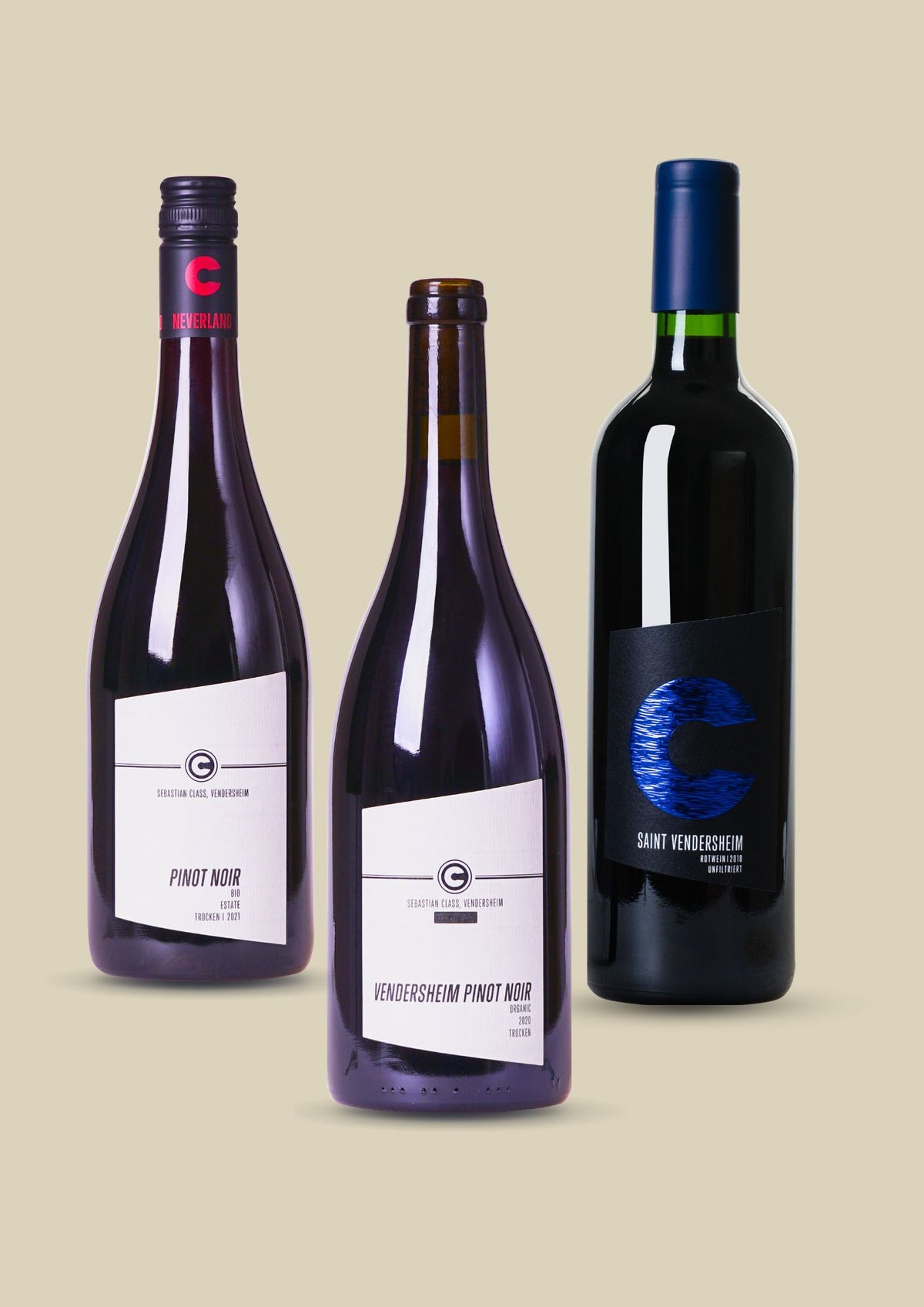 3 Fl. Sommelier's Choice Rot