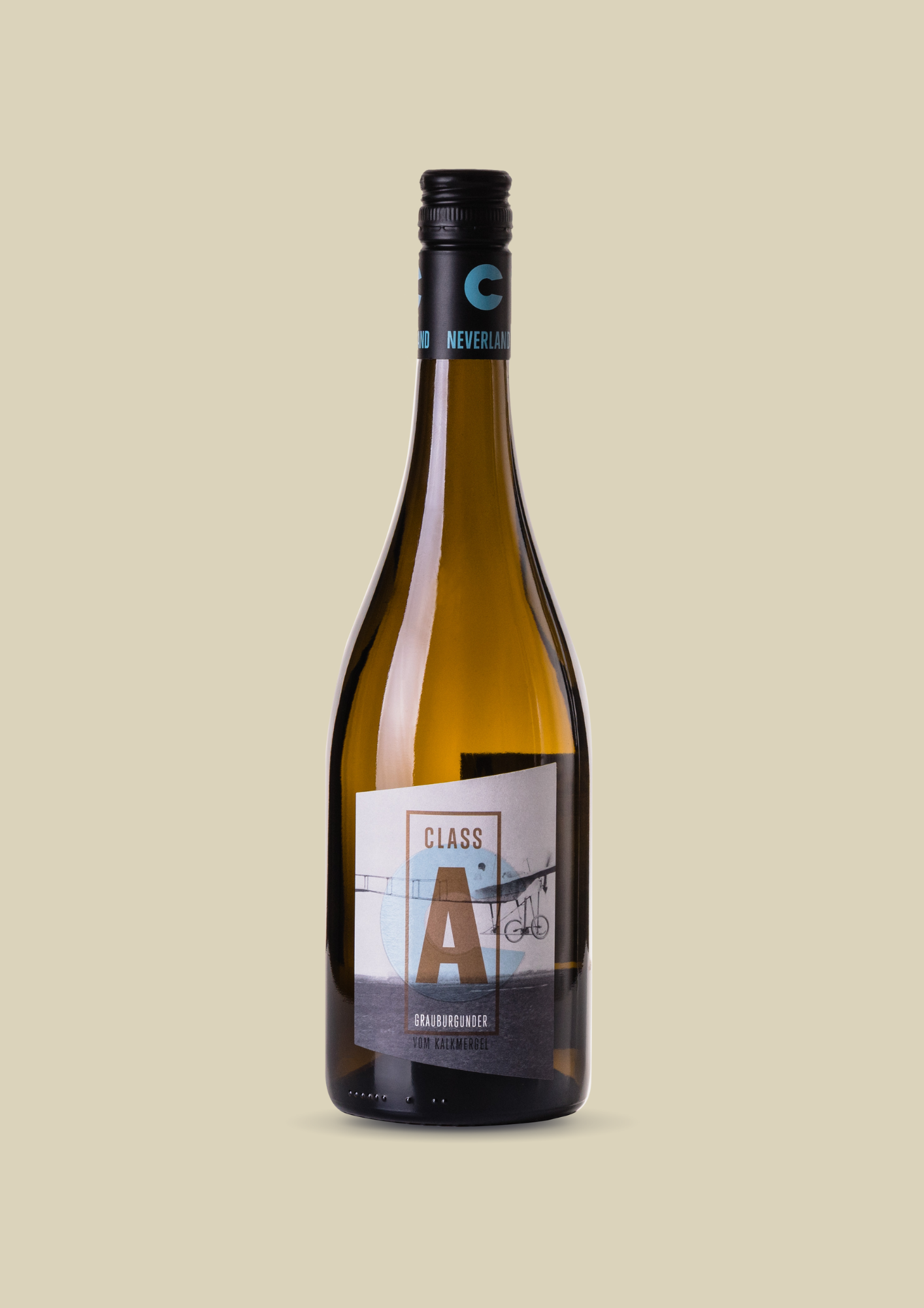 2023 CLASS A Grauburgunder vom Kalkmergel
