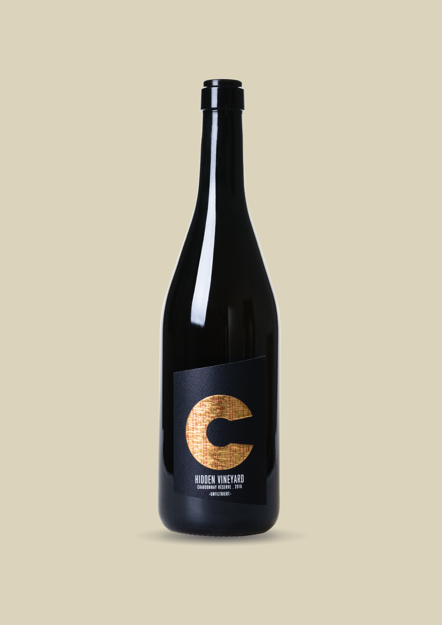 Hidden Vineyard Chardonnay Réserve 2016