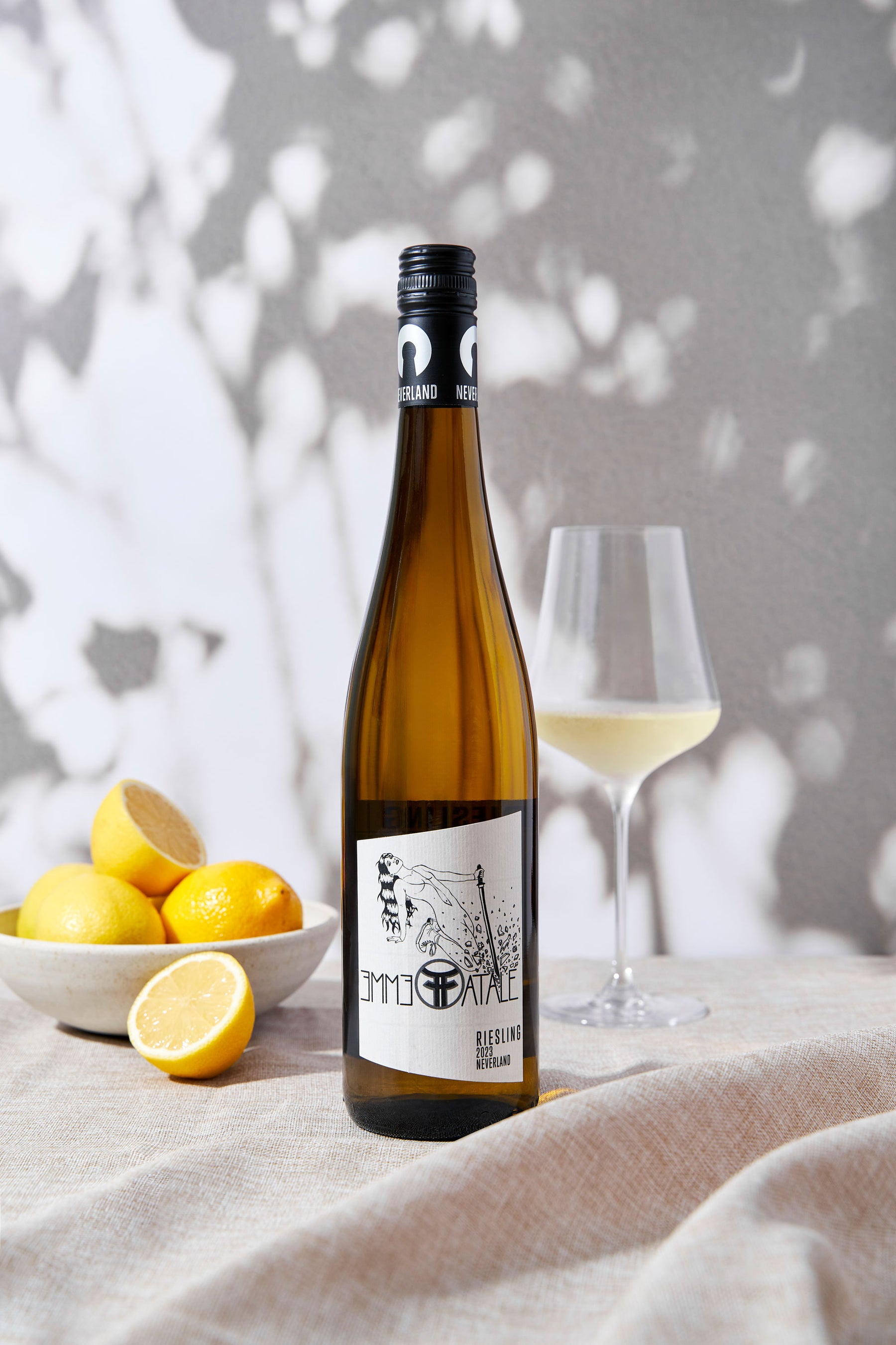 Femme Fatale Riesling 2023