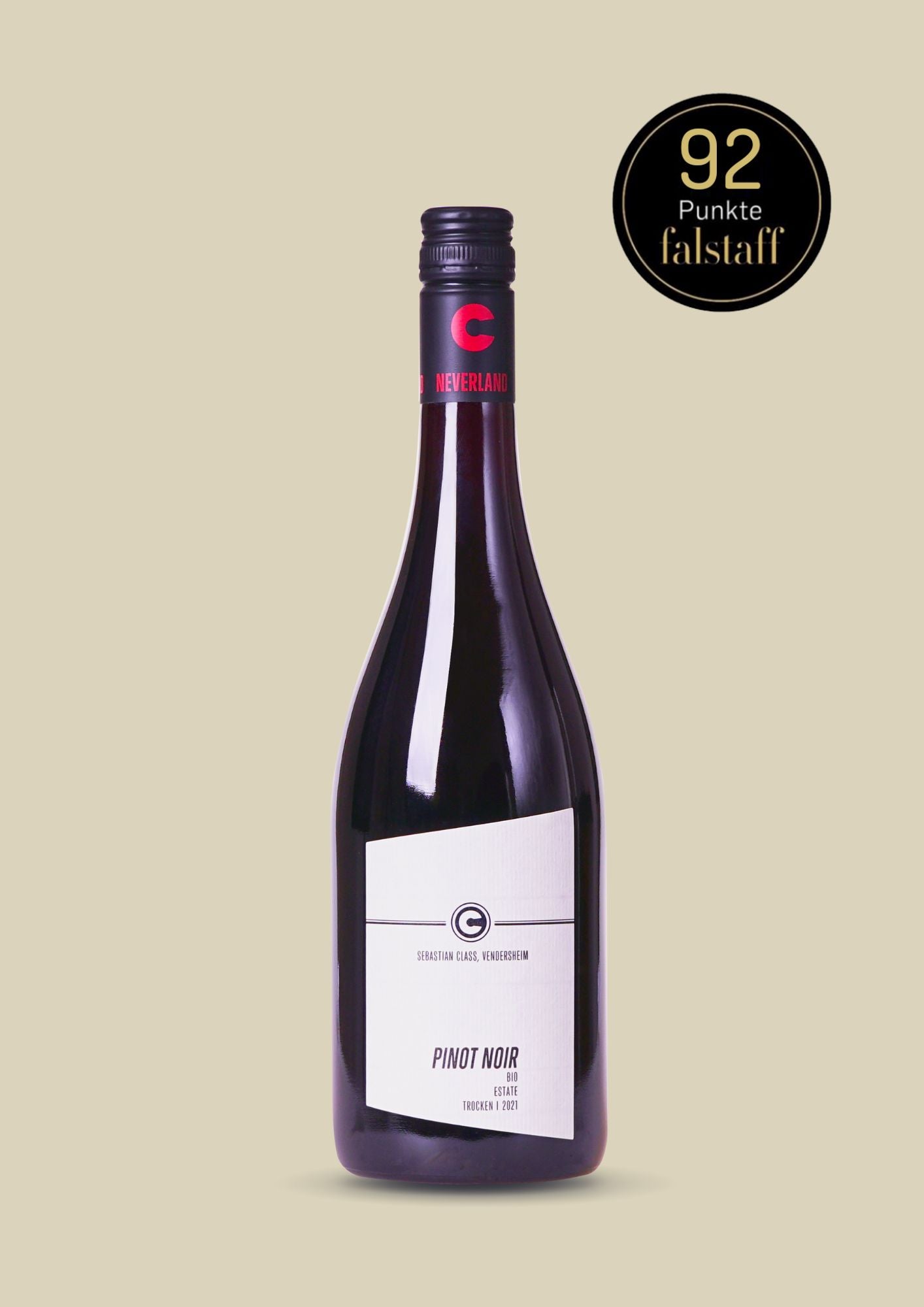 Pinot Noir Estate 2021